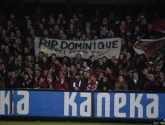 Video: Kippenvel... Standard-fans pakken uit met knap eerbetoon voor Dominique D'Onofrio