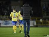 Bob Peeters stuurde zijn spelers na de rust met een bijzondere opdracht de mat op: "Nog vier punten en we zijn gered"