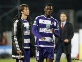 Anderlecht-nieuwkomer doet niet mee aan tradities: "Ik ben naar hier gekomen om te voetballen, niet daarvoor"