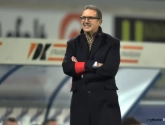 Leekens werkt keihard aan volgend seizoen met Lokeren: "Top 6 is ambitie en voorzitter wil maximale inspanning doen"