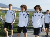 Dit piepjonge toptalent mocht bij Anderlecht meetrainen met de grote jongens