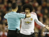Fellaini laat zich van zijn slechtste kant zien met deze gemene actie