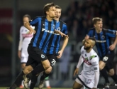 Bikkelharde concurrentie bij Club Brugge: "Als Wesley had gescoord, zag het er voor mij heel slecht uit"