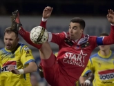 In de belangstelling van Inter, maar... "Ik wil naar een Belgische topclub"