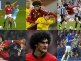 Fellaini heeft geen spijt van elleboogslag: "Ik zou het opnieuw doen"