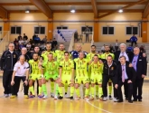 Belgen winnen de Mundialito Cup na knappe zege tegen Italië