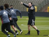 Goed nieuws voor Wilmots... met direct daarna slechter nieuws