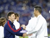 Klasse! Zelfs na de verloren Clasico in eigen stadion pakte Messi uit met dit knappe gebaar richting Ronaldo
