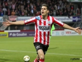 Belgische winger met 16 (!) goals schoot Sparta richting Eredivisie: "Ik weet dat er interesse is"