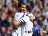 Eden Hazard amuseert zich en spreekt over zijn toekomst