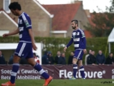 Scorende Steven Defour zorgde er ongewild voor dat de tweestrijd in het Anderlecht-vak escaleerde