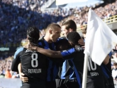 Het blauw-zwarte titelvuur wakkert nog een beetje meer aan na eenvoudige zege tegen Genk