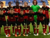Belgische U17 nemen schitterende start op EK dankzij aanvallers Anderlecht en Club Brugge