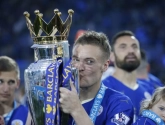 Jamie Vardy vertelt waarom hij op zijn 16de niet goed genoeg was voor het profvoetbal