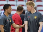 "Hazard en De Bruyne lieten Wilmots in de steek, Jordan Lukaku kan er geen reet van"