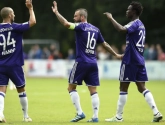 Anderlecht krijgt slechtst mogelijke loting
