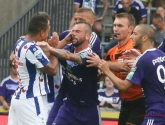 'Vriendenmatch' Anderlecht loopt even uit de hand, Defour grijpt stevig in maar Heerenveen-speler betaalt het gelag
