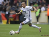 Sofiane Hanni is niet gelukkig: "Dit is geen goed punt voor Anderlecht"