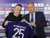 Adrien Trebel legt uit waarom hij Anderlecht verkoos boven AA Gent