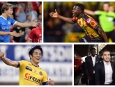 Bandé, Berge, Morioka, Stanciu, ... Tal van spelers zullen de komende weken uitvoerig opduiken in de transfergeruchten