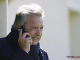 Herman Van Holsbeeck is terug in de voetbalwereld en breekt de stilte