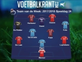 Dit is ons Team van de Week!