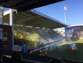 ? Lierse-fans eren mee en zingen voor Beerschot Wilrijk-materiaalman 'Joske'