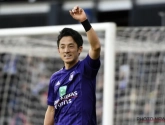 Twee Belgische eersteklassers hebben Ryota Morioka (Anderlecht) in het vizier
