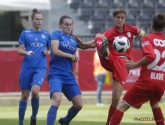 KRC Genk Ladies haalde op de valreep nog heel wat ervaring op bij OH Leuven