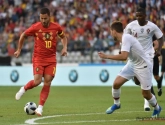 Eden Hazard als vanouds de uitblinker tegen Portugal, Januzaj scoort punten, goals blijven uit