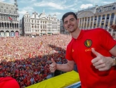 Doelman van het toernooi Thibaut Courtois laat zich uit over individuele prijs én geruchten over Real Madrid