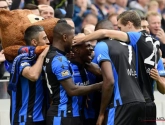 Club Brugge wint aangename topper tegen Anderlecht, dat wel maar één schot tussen de palen krijgt
