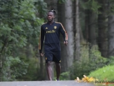 Batshuayi stuurde zondag zijn kat naar de persconferentie bij de Rode Duivels, maar er is meer aan de hand