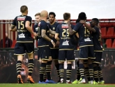 Antwerp etaleert alweer zijn metier en zet Standard op acht punten
