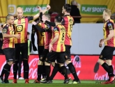 Oppermachtig KV Mechelen knikkert na Antwerp en Lokeren ook negen Kortrijkzanen uit de Beker van België