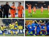 Strijd om play-off 1 zou wel eens érg spannend kunnen worden: wat zijn de programma's van de pretendenten?