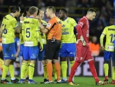 STVV kan beslissende penaltyfase moeilijk verteren: "Die Wesley is een kolos van 2m30 en 200 kg!"