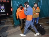 Anderlecht-spelers op hotel uit angst voor heethoofden, Verschueren wel opgewacht in Neerpede