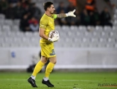 Cercle Brugge wil doelman met leukemie nieuw contract aanbieden