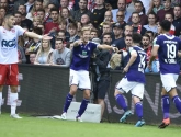 Anderlecht wint ruim van Roeselare in oefenpartij