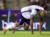 Vader Vlap keek "met verbazing" naar reacties van Genk-supporters na blessure Kompany