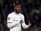 't Is eindelijk zover: Batshuayi trekt de deur bij Chelsea definitief achter zich dicht