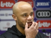 Vincent Kompany maakte zich boos op spelers tijdens bekermatch: "Daar moeten ze bij mij niet meer mee afkomen"