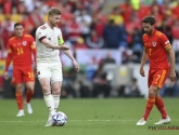 Aanvoerder Kevin De Bruyne tilt niet zwaar aan puntenverlies in Wales: "Vrij zeker dat we met onze basisploeg wel zouden winnen"