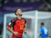 Hazard is dan wel op pensioen, maar... 'Deze beslissing heeft Tedesco genomen over (voormalig) aanvoerder van de Rode Duivels'