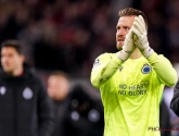 Simon Mignolet heeft twee dingen te zeggen aan de fans van Club Brugge