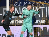 'Anderlecht moest afhaken, maar... Club Brugge ziet in doelman van Belgische club wél nieuwe nummer één' 