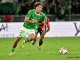 Vertrekt Lucas Stassin al na één seizoen bij Saint-Etienne? 'Drie clubs azen op Belgische spits'