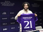 Einde verhaal voor Huerta? Anderlecht maakt opvallende keuze