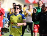 'Reden bekend waarom Bertaccini deze zomer niet naar Anderlecht trekt'